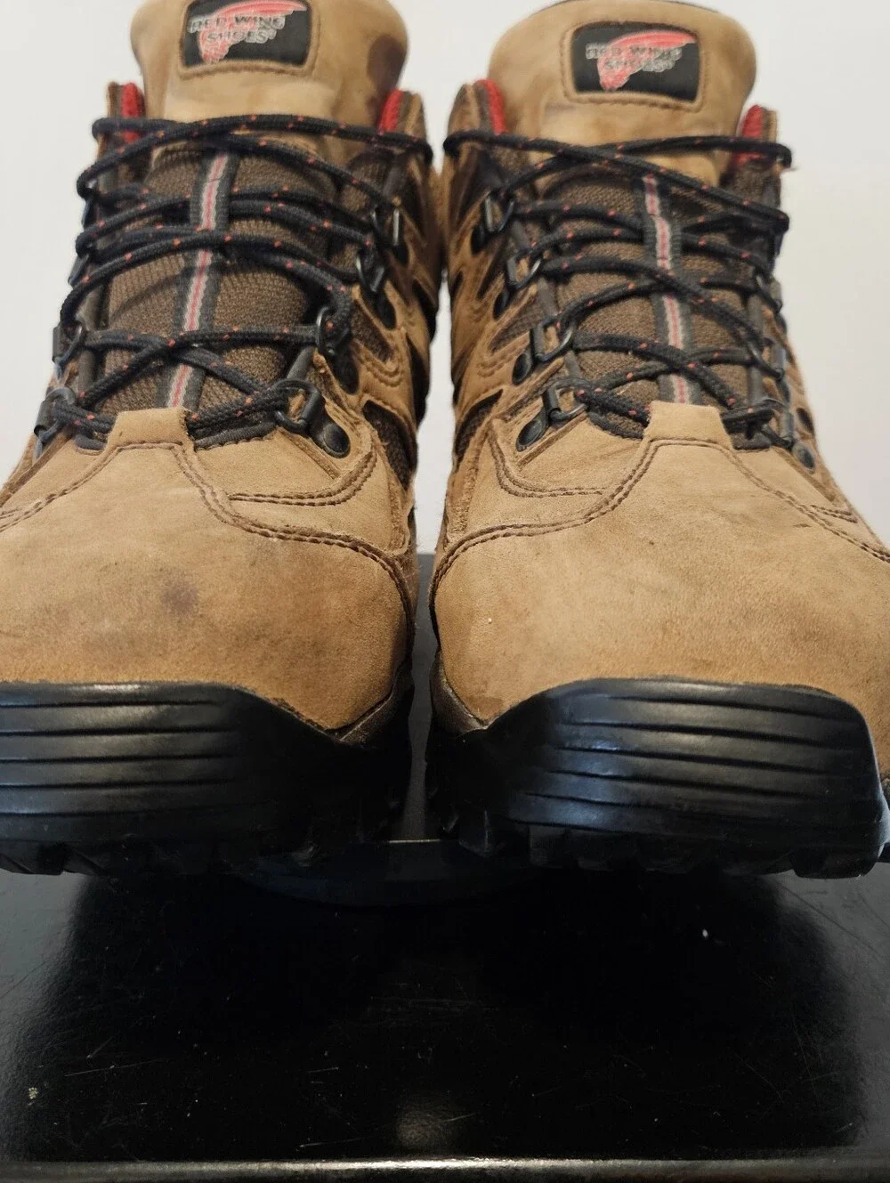 Red Wing 6672 Truhiker Mens 11.5 D Waterproof Safety Toe Hiker 5